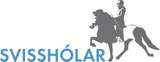 Svisshólar – Ausbildung, Islandpferde, Reisen und Reiten in Island Logo